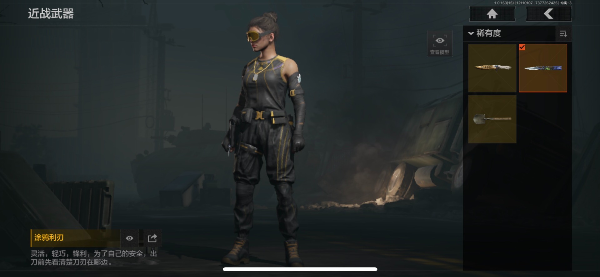 AQCMW40494暗区突围账号详情图25