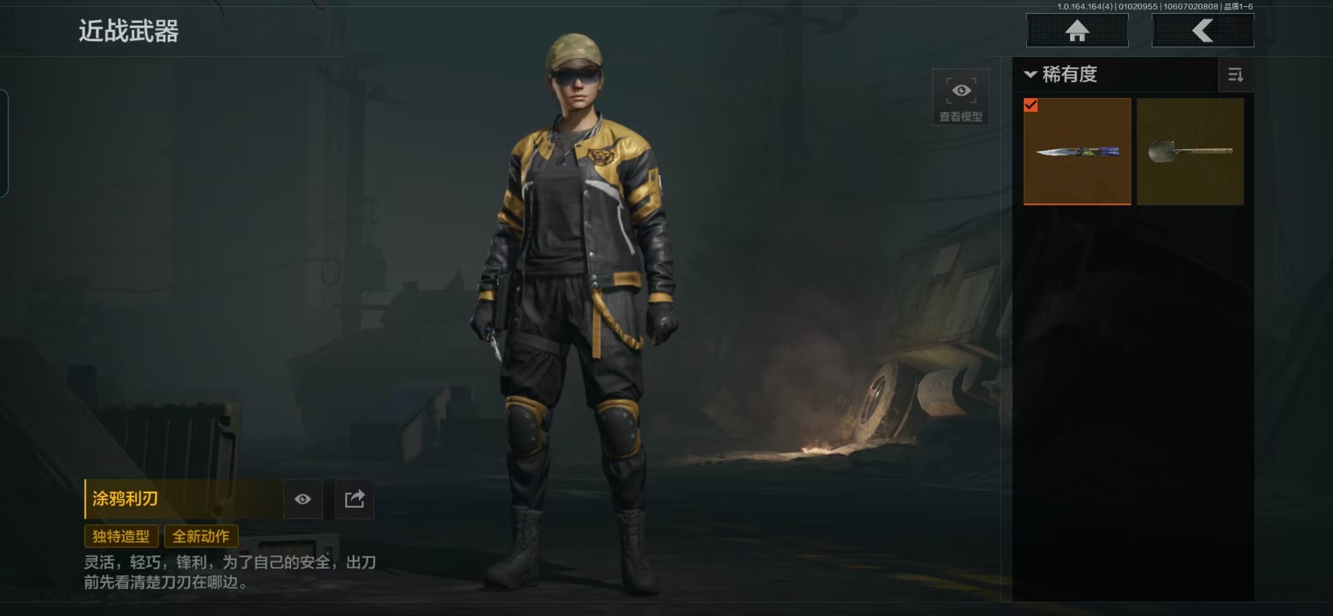 AQQM40616暗区突围账号详情图11