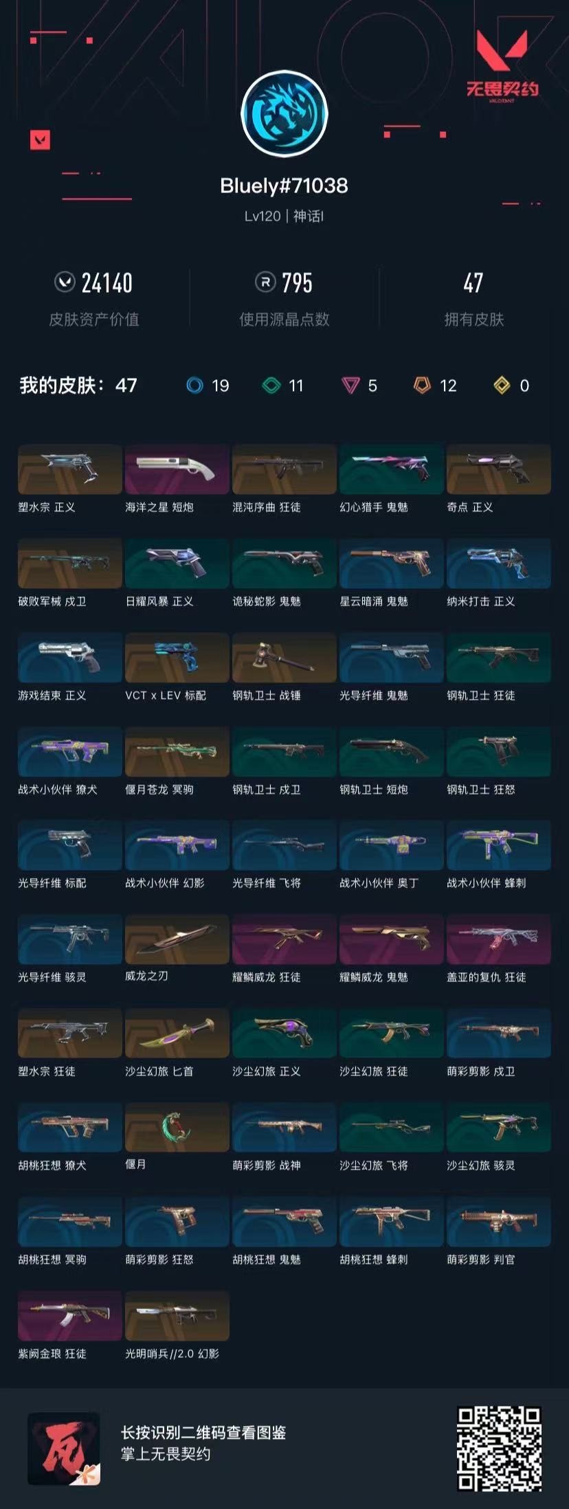 WWQQM41399无畏契约账号详情图8 WWQQM41399无畏契约账号详情图8