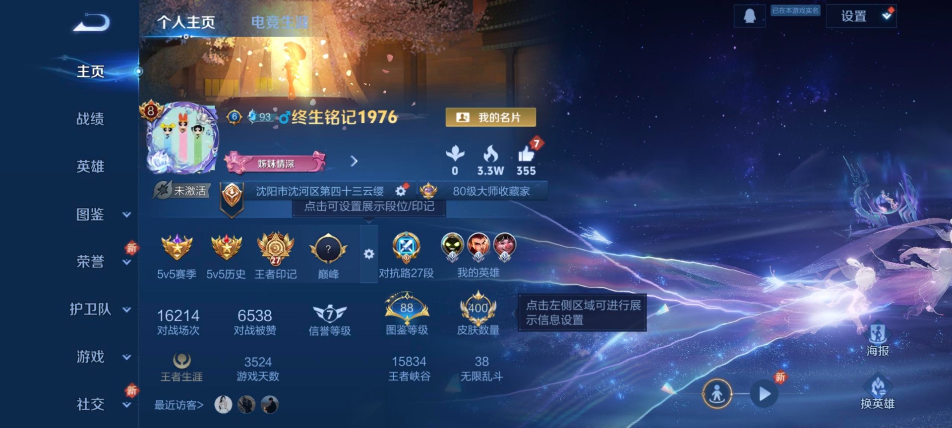 WZCMW416748王者荣耀账号详情图7