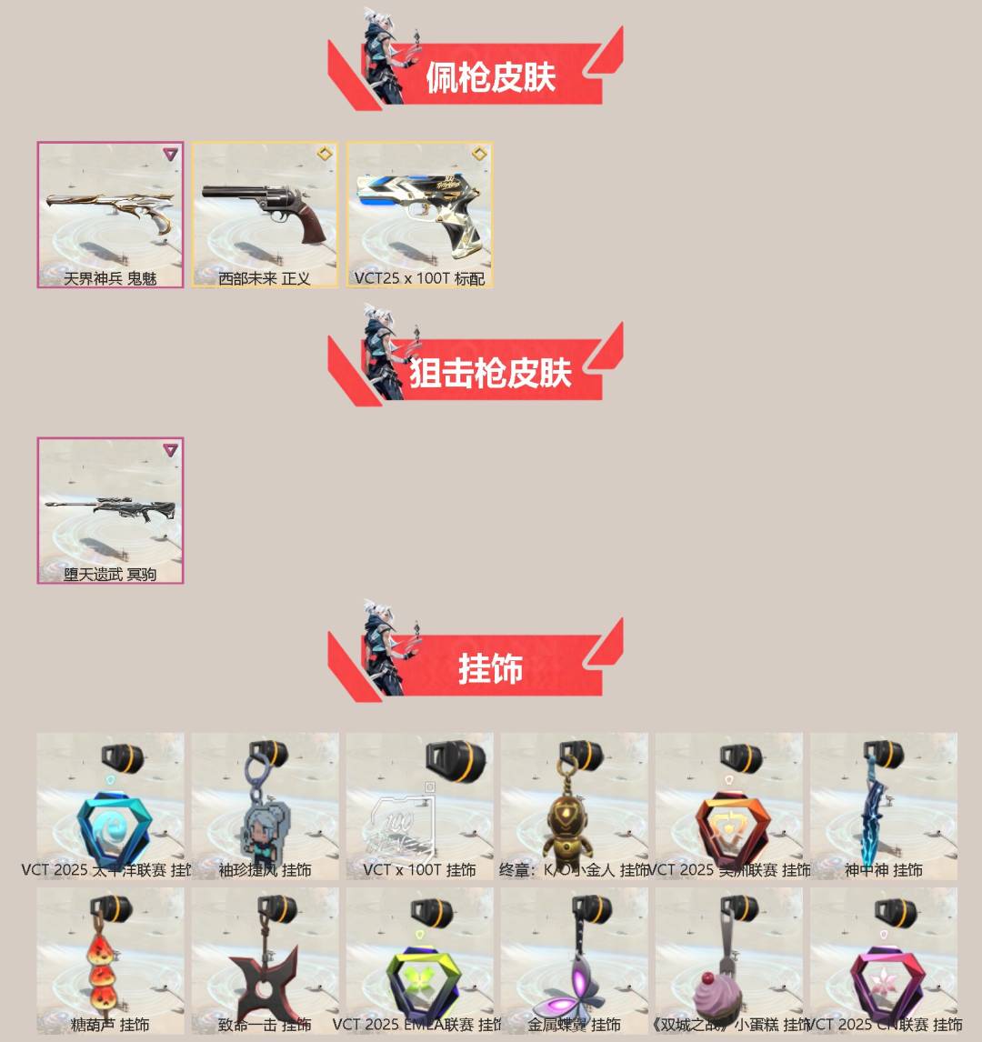 WWQQM41434无畏契约账号详情图4 WWQQM41434无畏契约账号详情图4