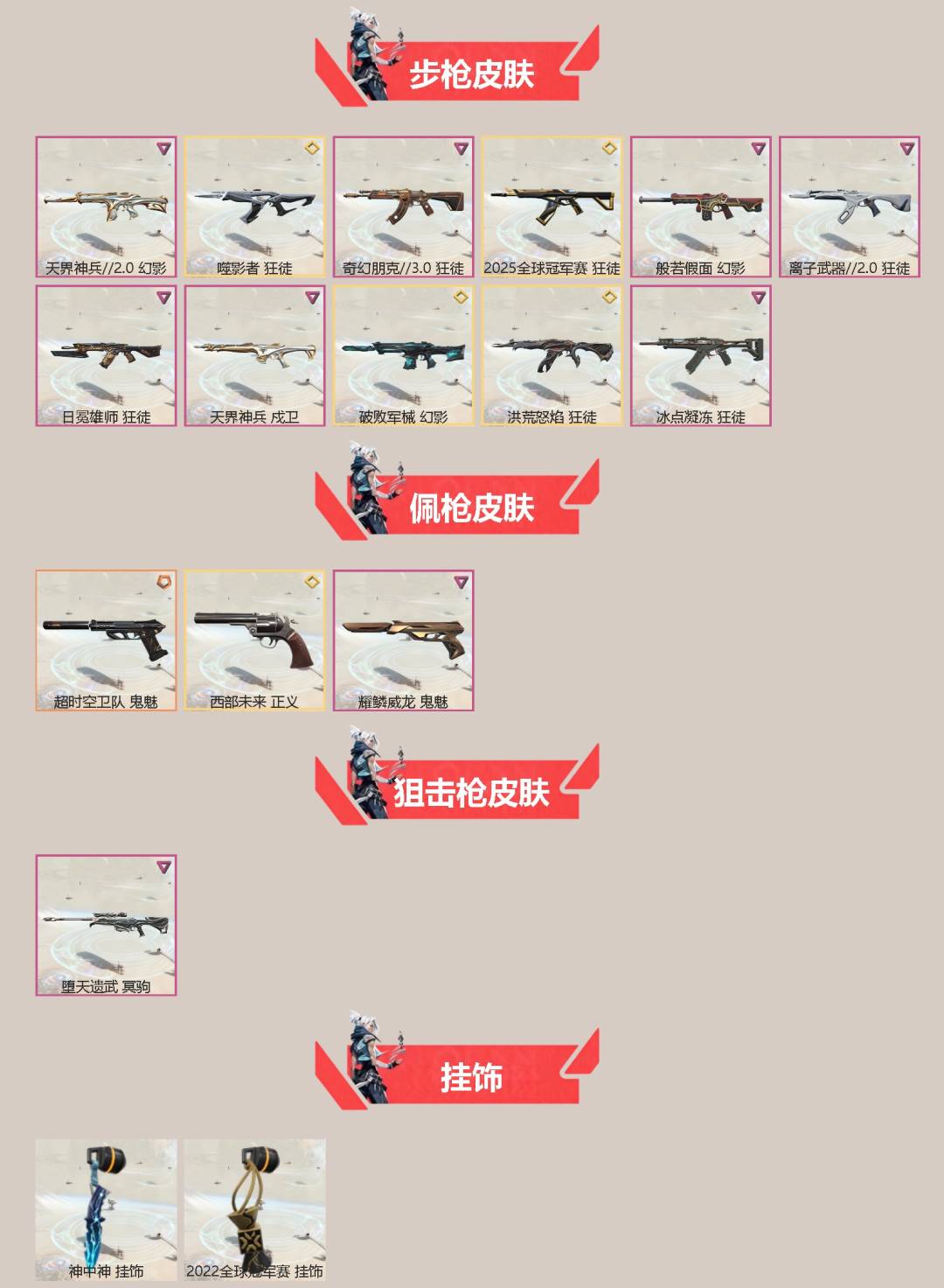 WWQQM41468无畏契约账号详情图4 WWQQM41468无畏契约账号详情图4