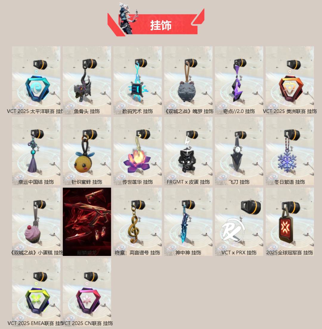 WWQQM41474无畏契约账号详情图5