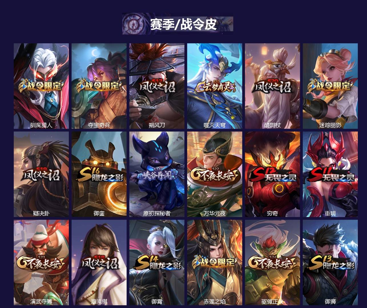 WZCMW416987王者荣耀账号详情图2 WZCMW416987王者荣耀账号详情图2