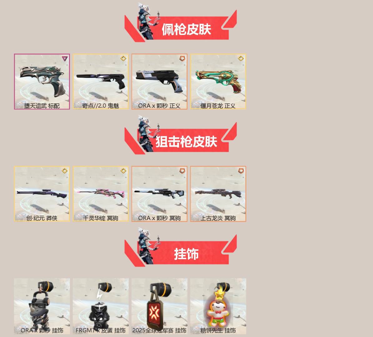 WWQQM41485无畏契约账号详情图4 WWQQM41485无畏契约账号详情图4