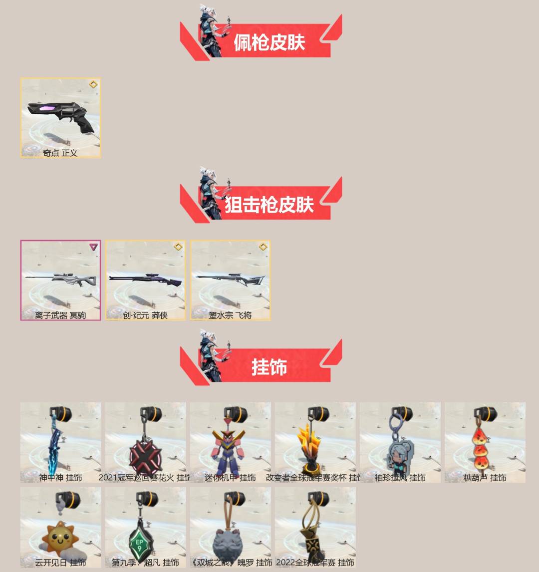 WWQQM41498无畏契约账号详情图4 WWQQM41498无畏契约账号详情图4