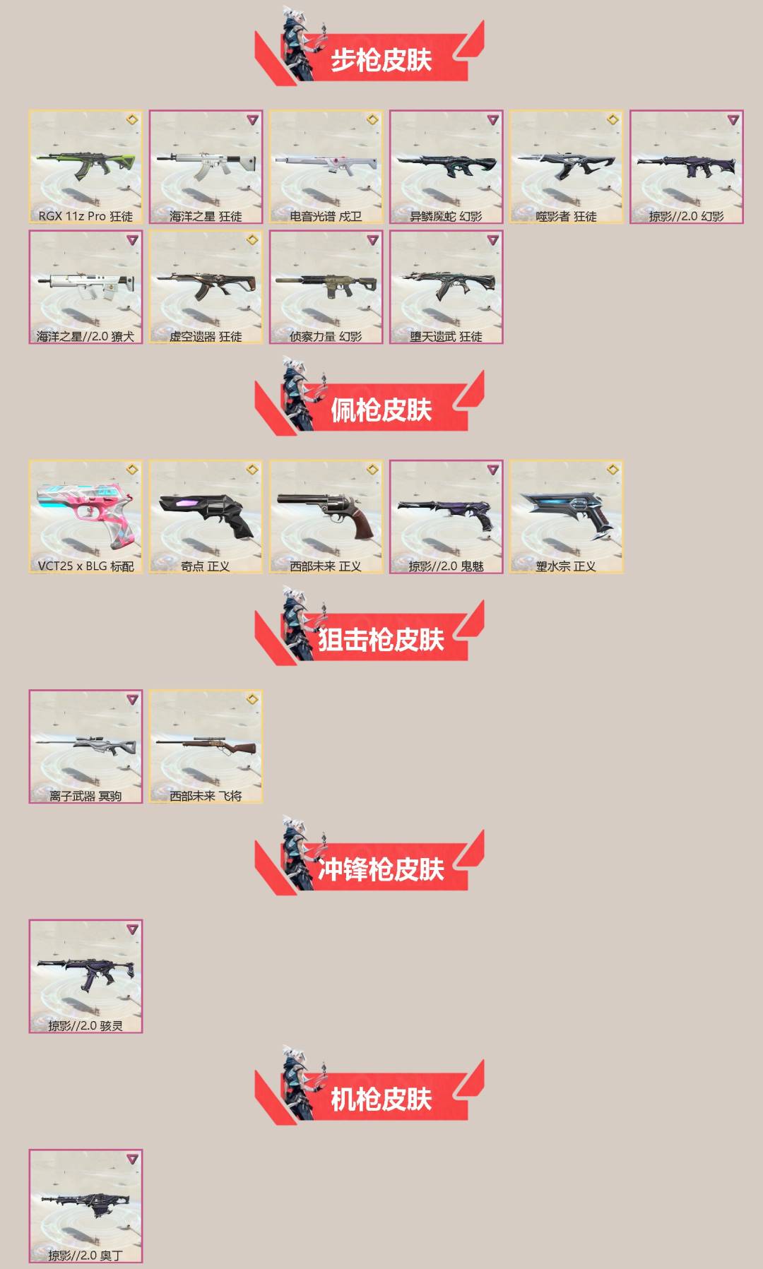 WWQQM41499无畏契约账号详情图4 WWQQM41499无畏契约账号详情图4