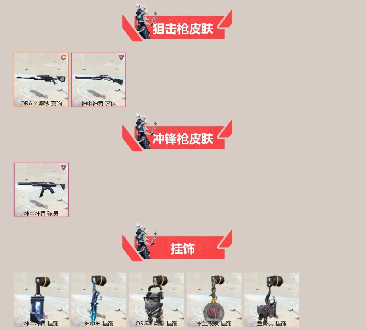 WWQQM41509无畏契约账号详情图4