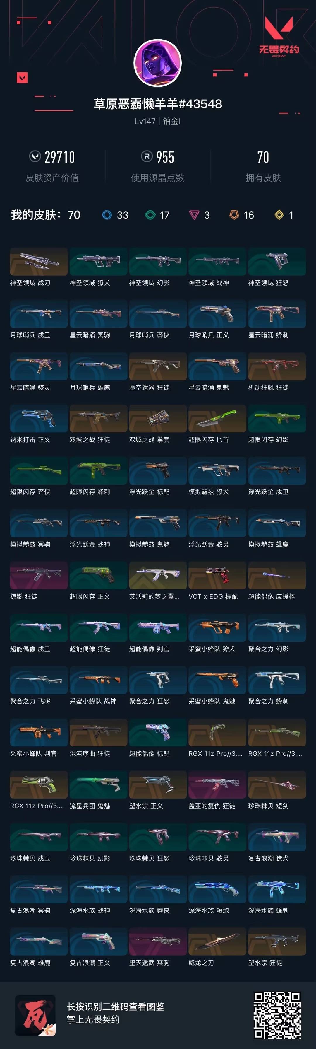 WWQQM41225无畏契约账号详情图4