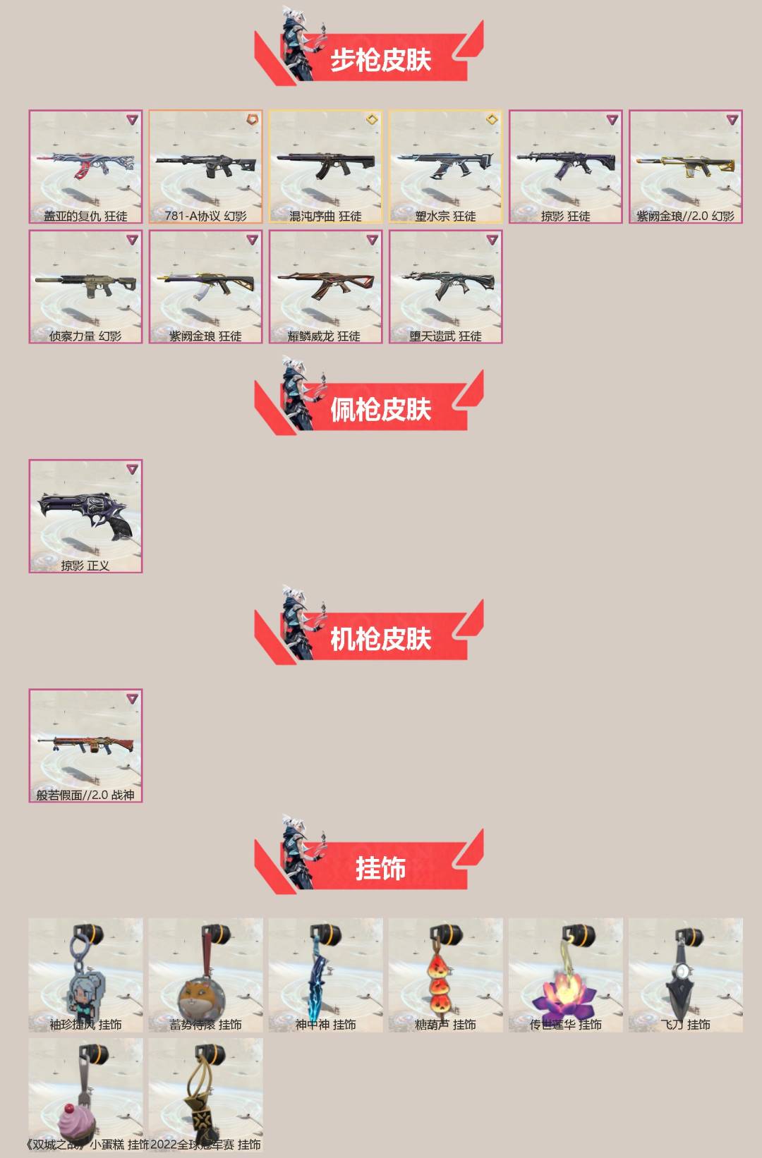 WWQQM41228无畏契约账号详情图4 WWQQM41228无畏契约账号详情图4