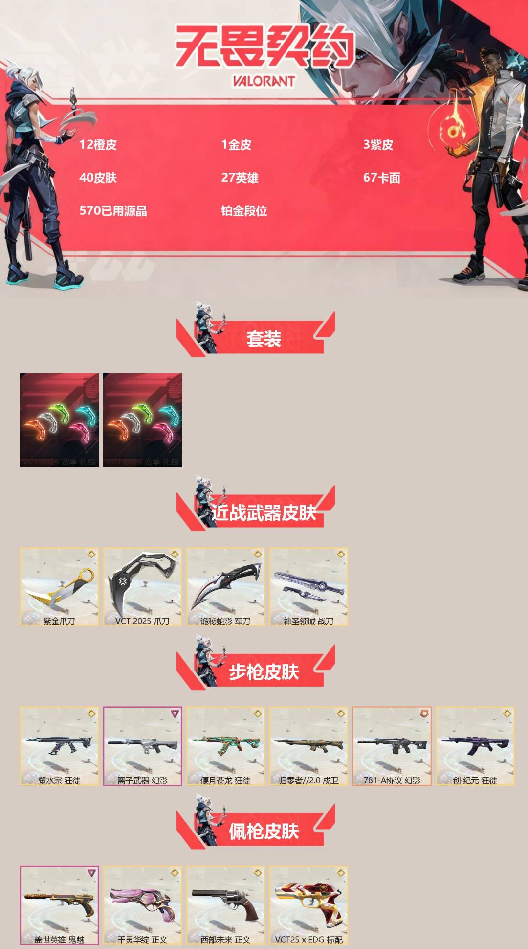 WWQQM41525无畏契约账号详情图3