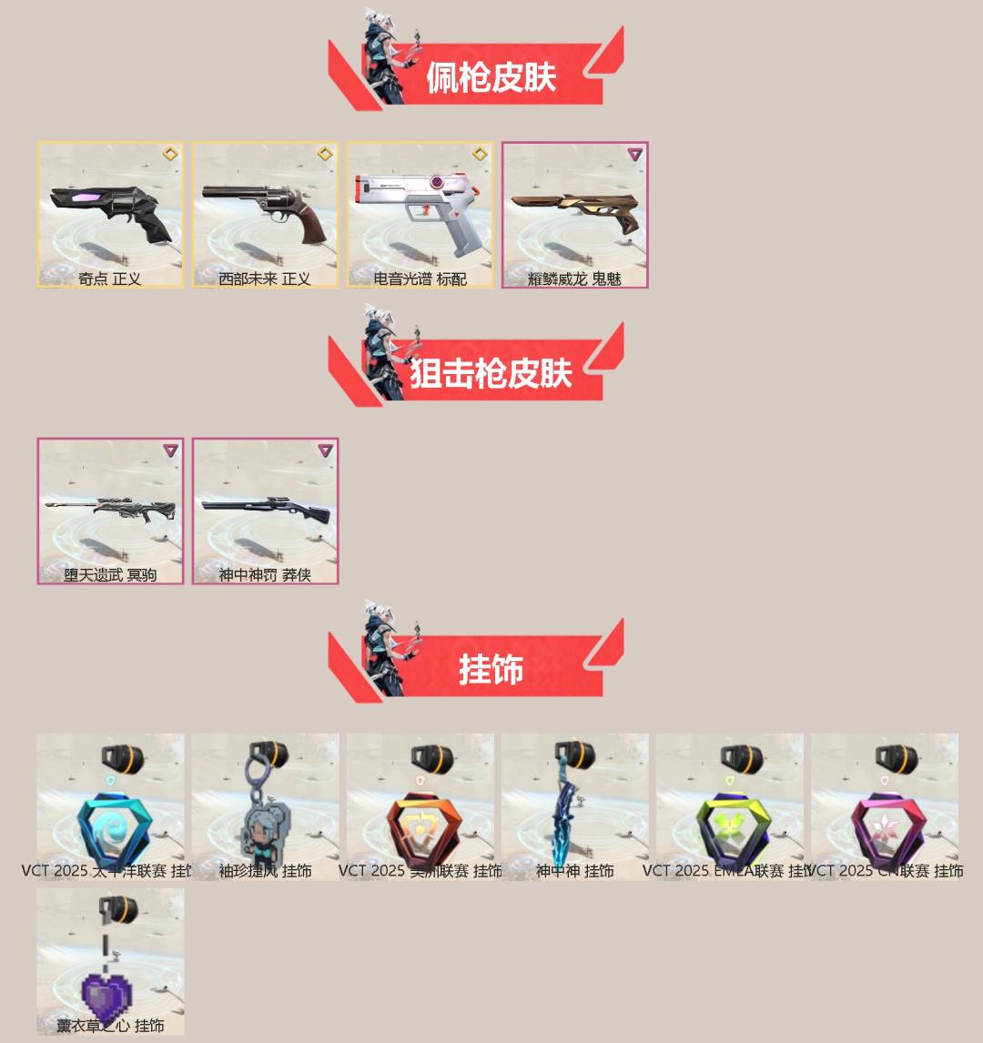 WWQQM41537无畏契约账号详情图4