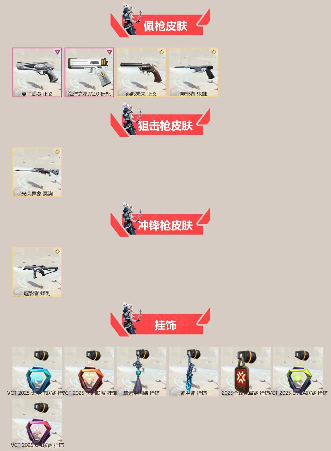 WWQQM41539无畏契约账号详情图4