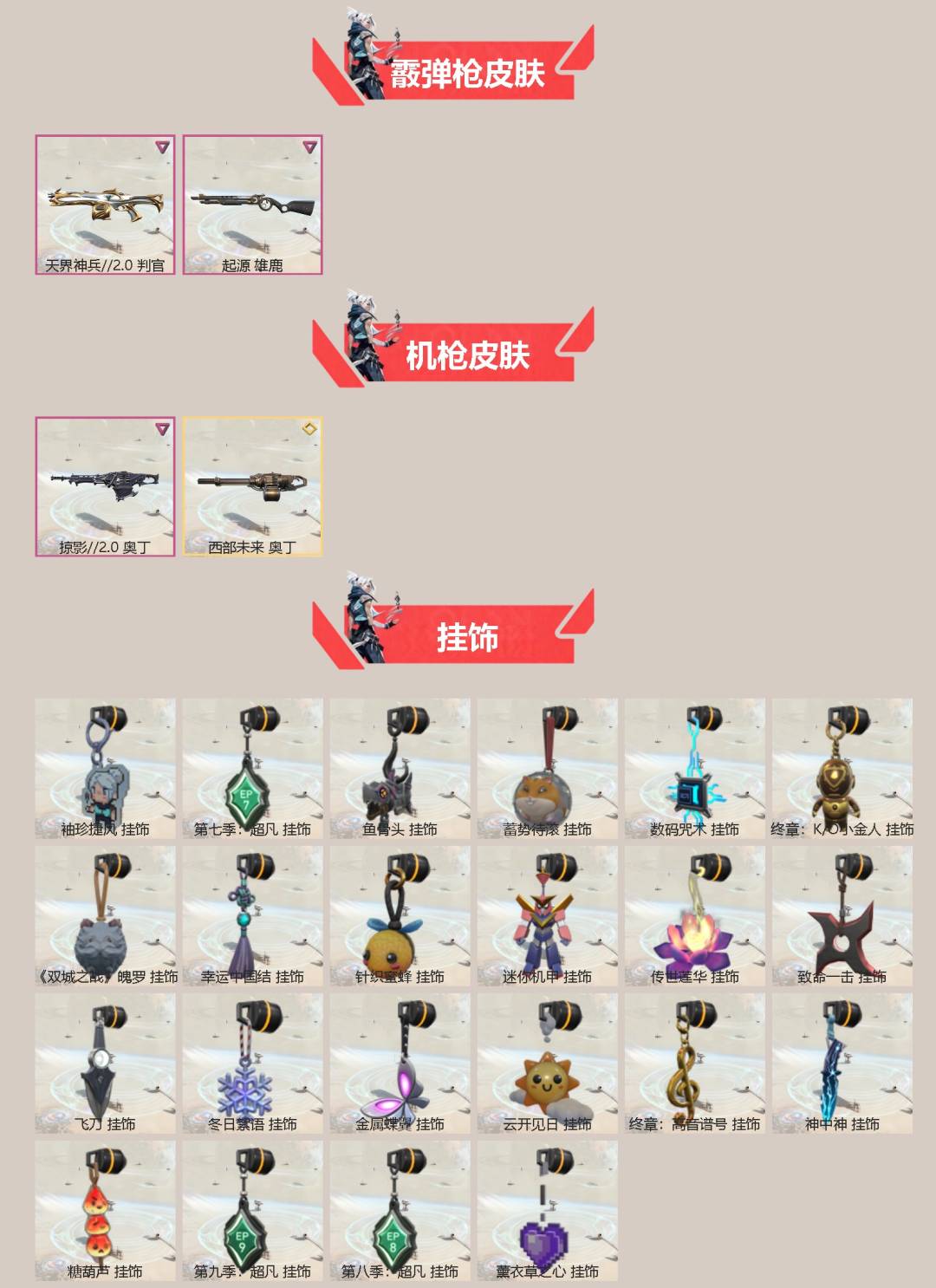 WWQQM41548无畏契约账号详情图5