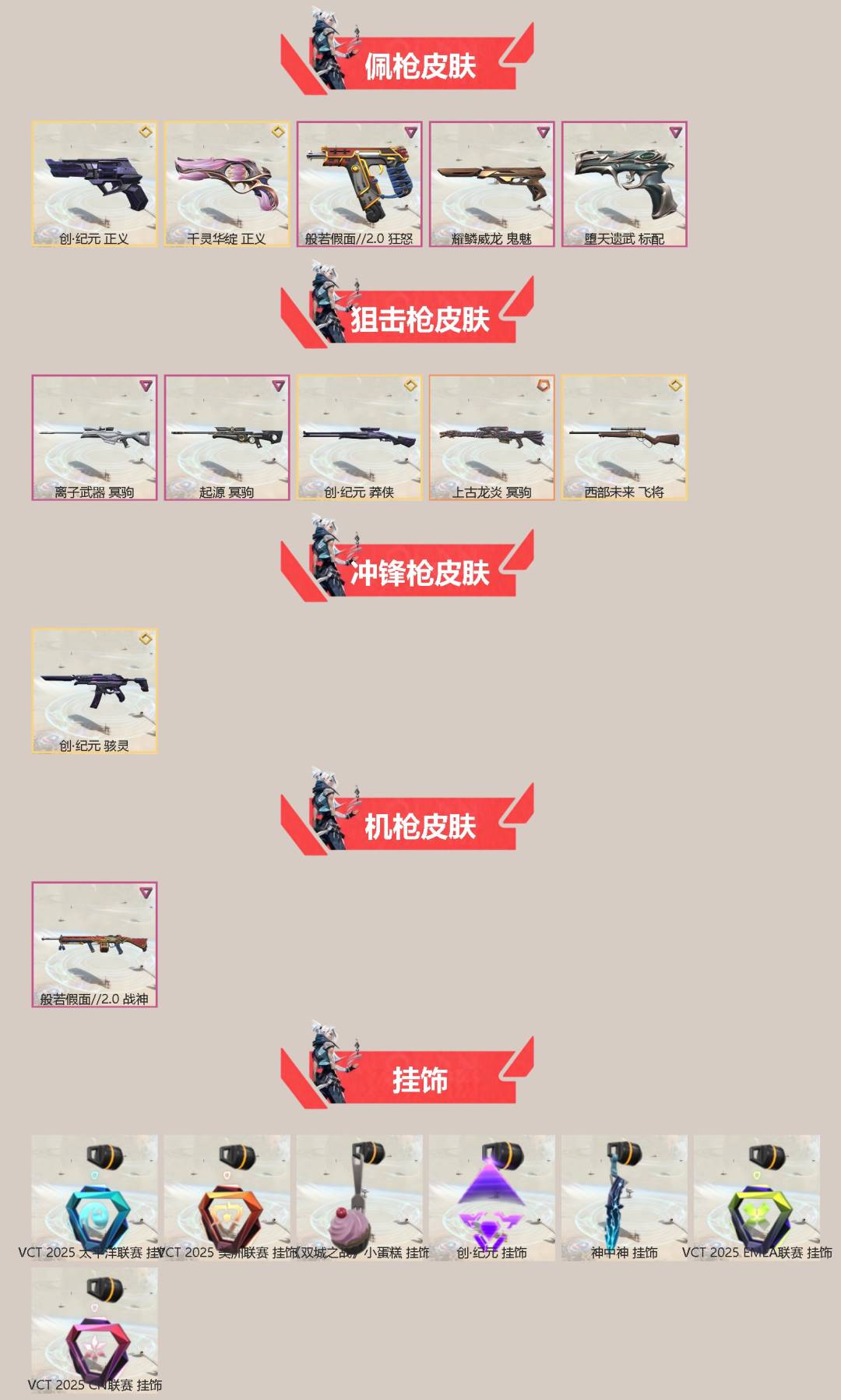 WWQQM41758无畏契约账号详情图4