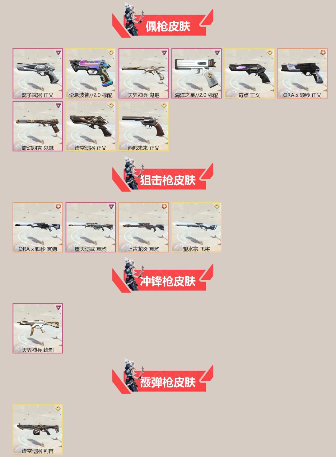 WWQQM41791无畏契约账号详情图4 WWQQM41791无畏契约账号详情图4