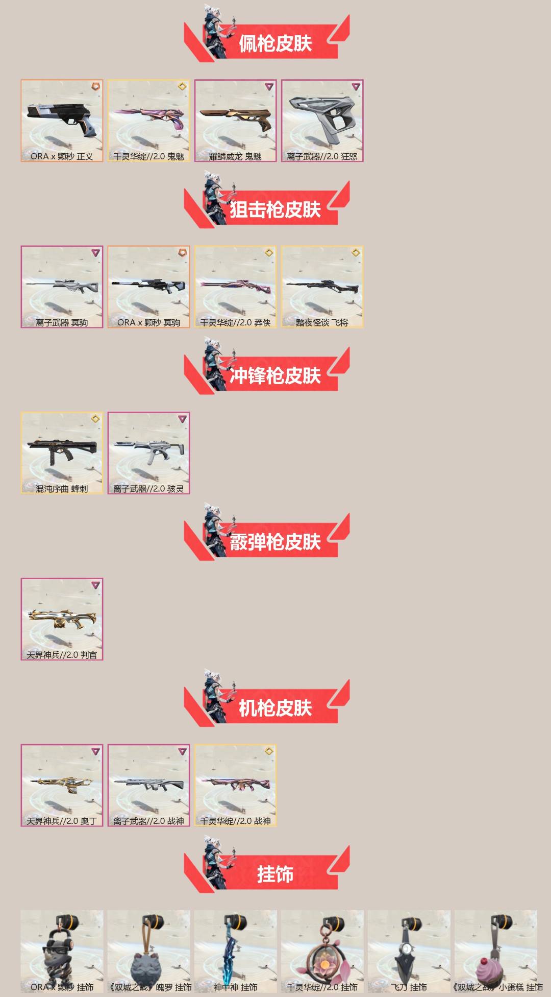 WWQQM41800无畏契约账号详情图4