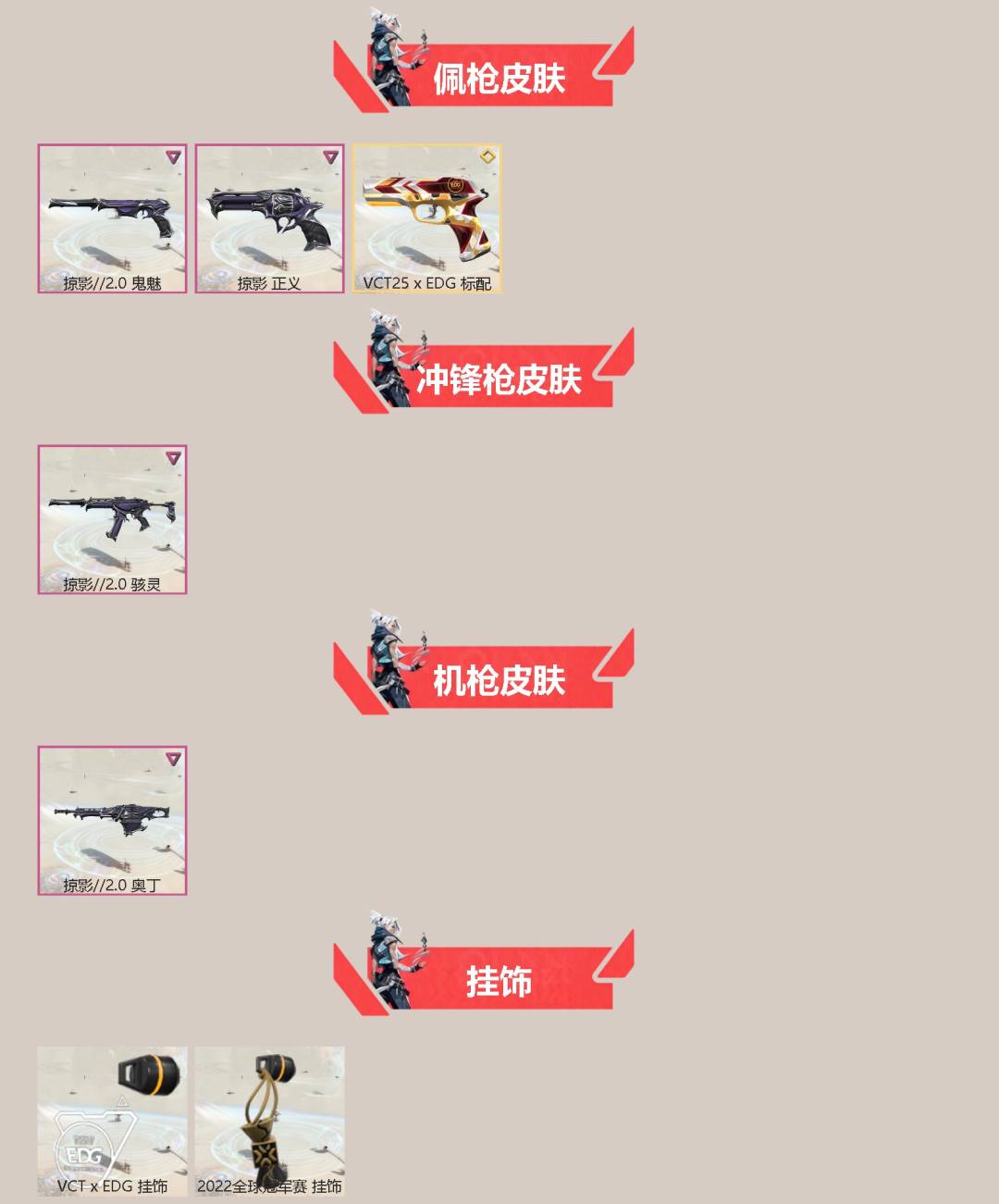 WWQQM41831无畏契约账号详情图4