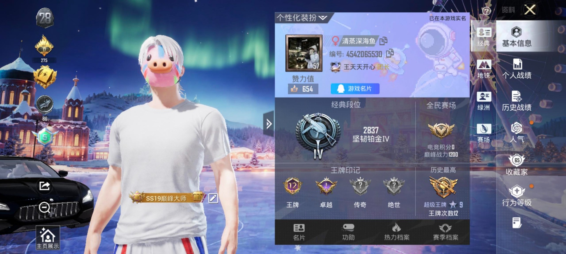 HPCMW412162和平精英账号详情图18