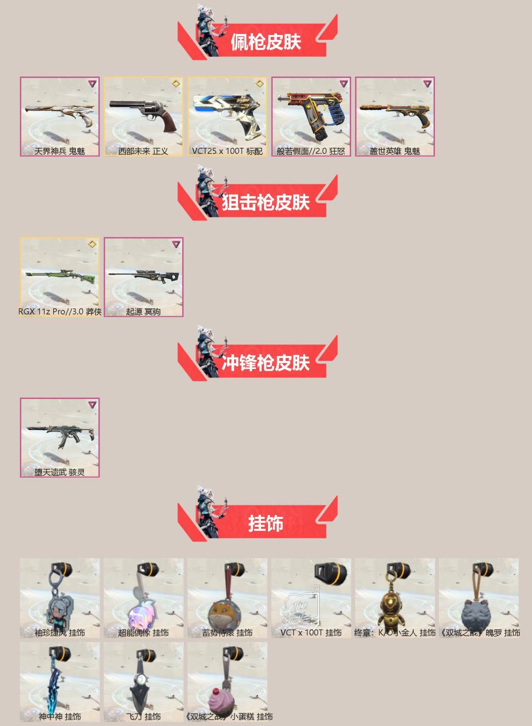 WWQQM41851无畏契约账号详情图4