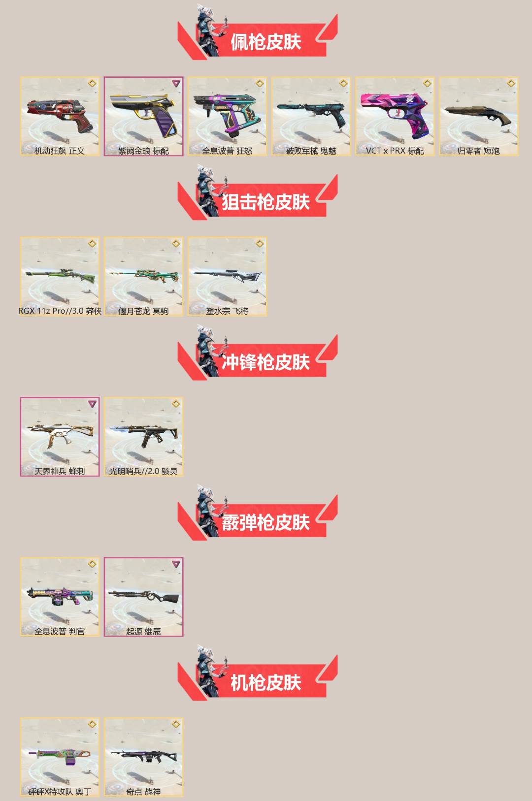 WWQQM41866无畏契约账号详情图4