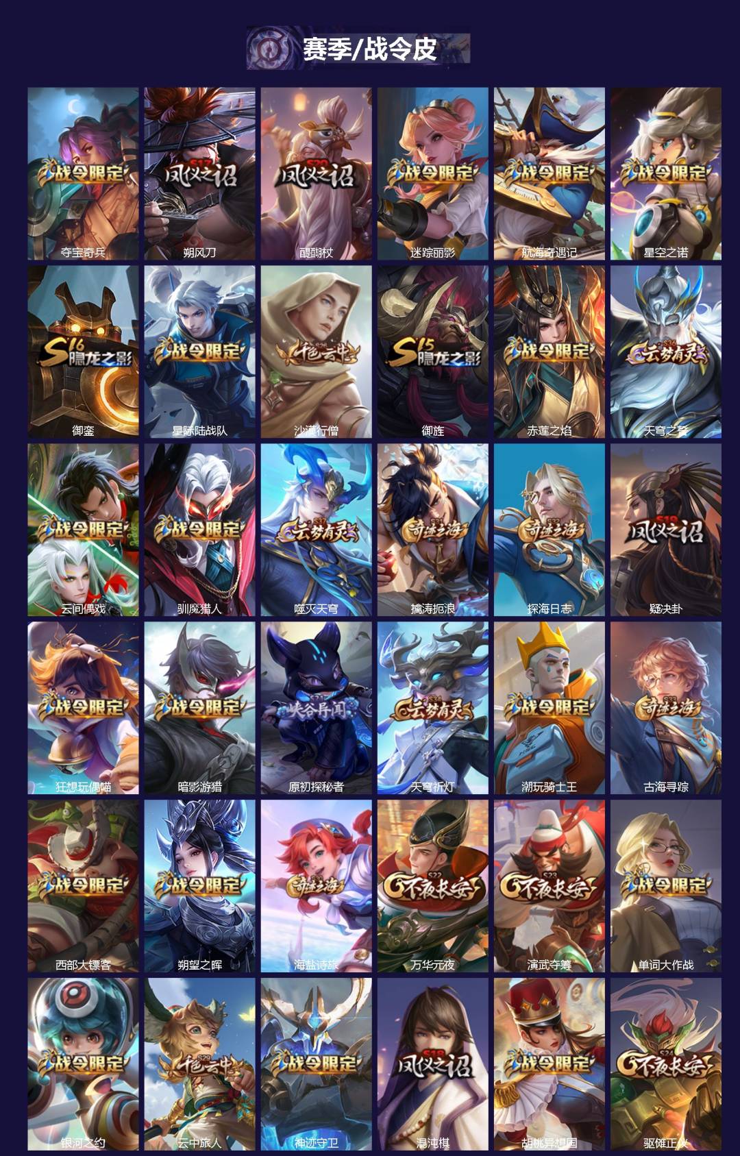 WZCMW420052王者荣耀账号详情图3 WZCMW420052王者荣耀账号详情图3