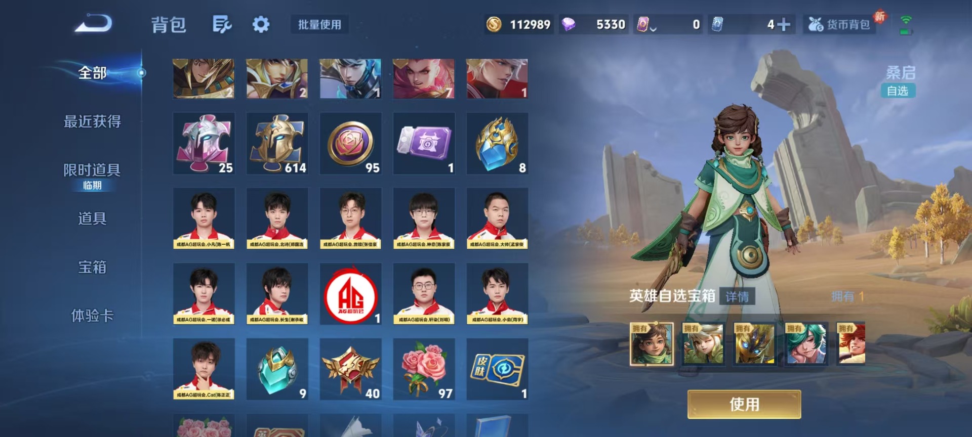 WZCMW420083王者荣耀账号详情图10