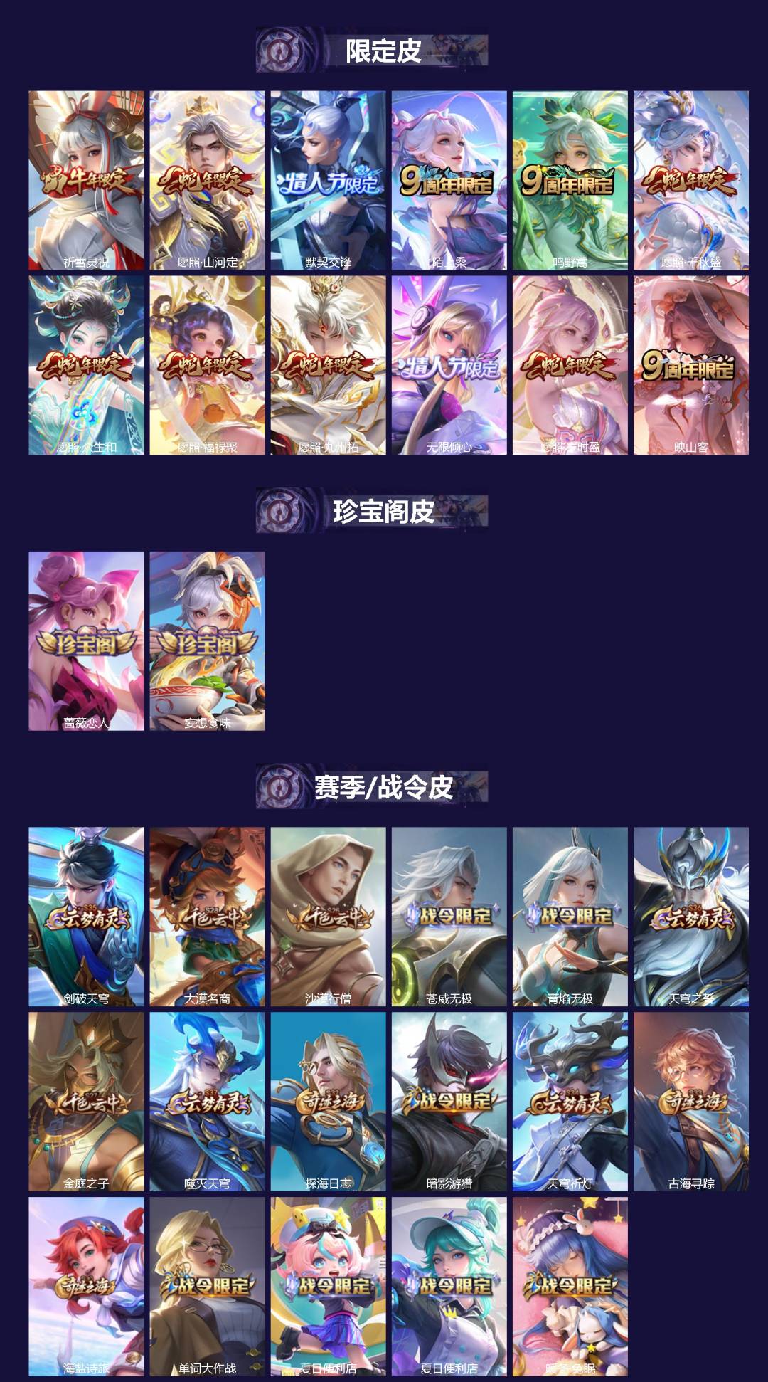 WZCMW420181王者荣耀账号详情图2 WZCMW420181王者荣耀账号详情图2