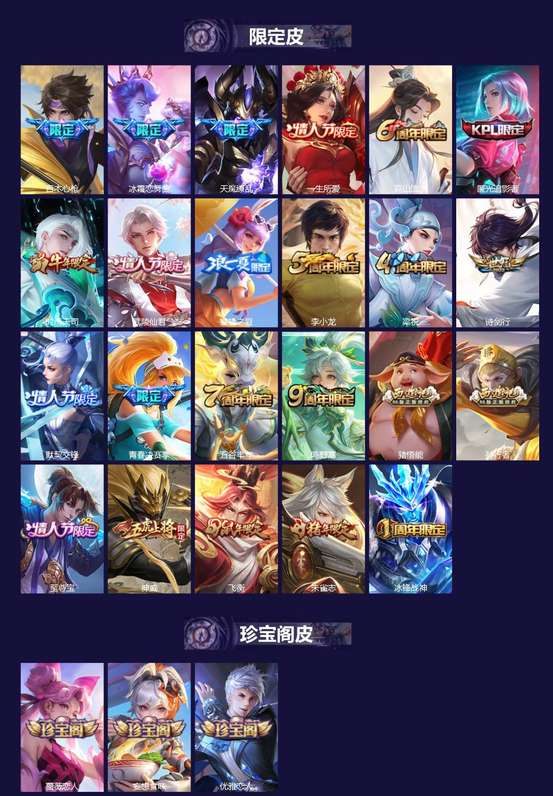 WZCMW420192王者荣耀账号详情图2 WZCMW420192王者荣耀账号详情图2