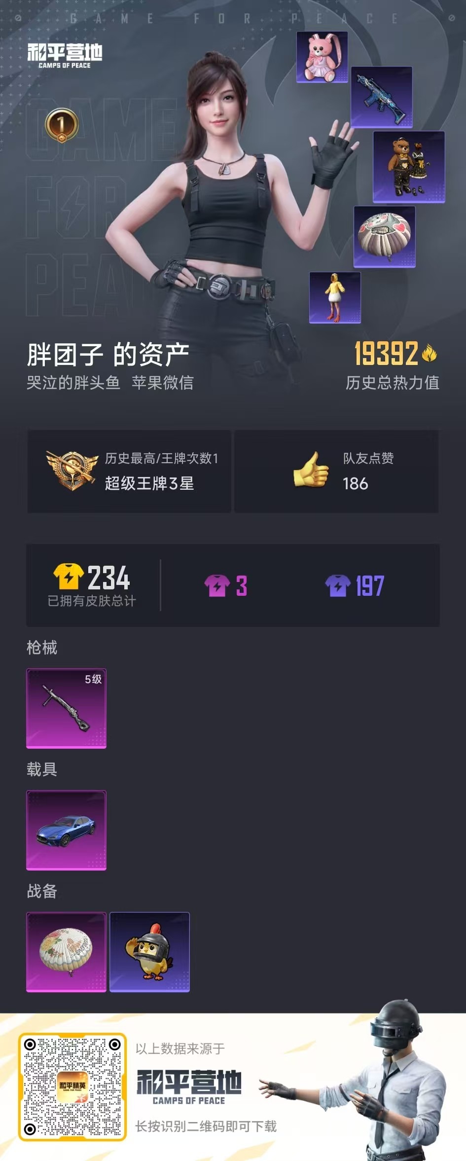 WZQM423337王者荣耀账号详情图31