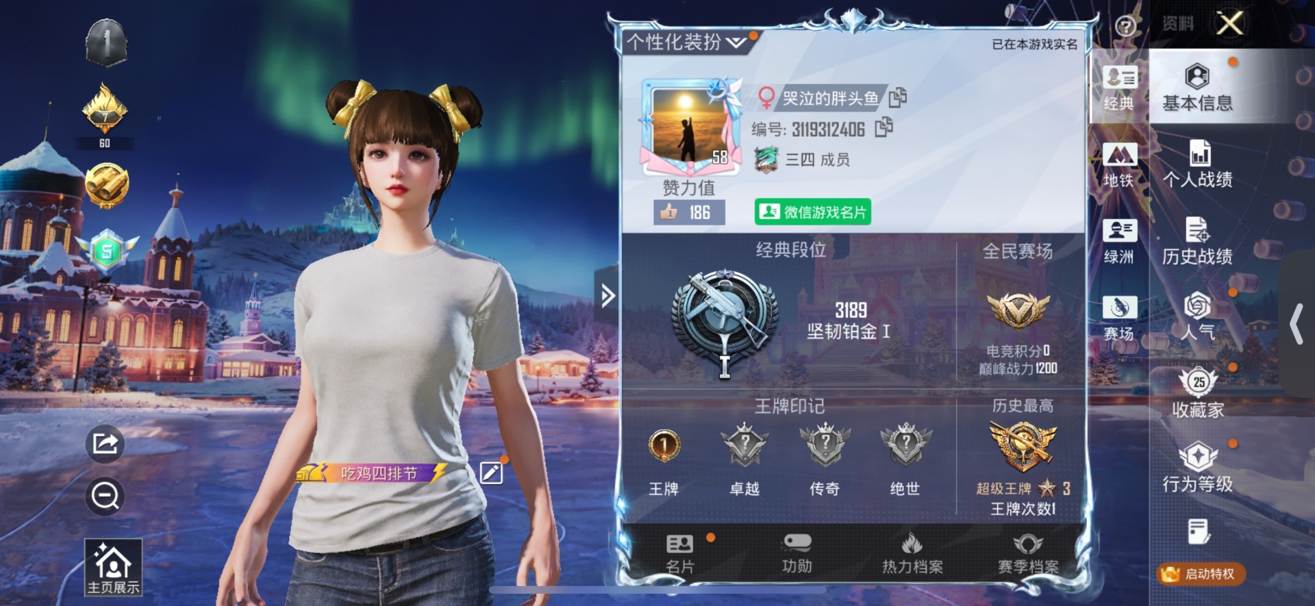 WZQM423337王者荣耀账号详情图32