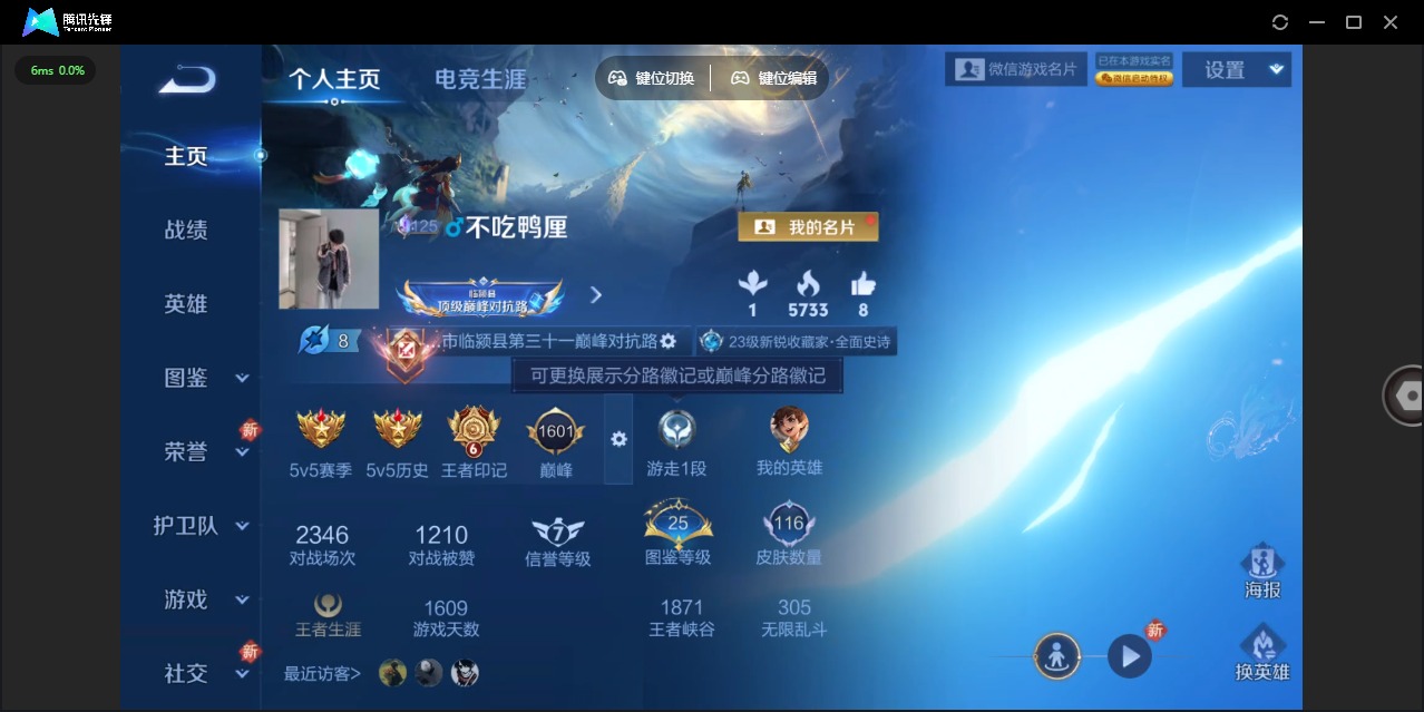 WZCMW421629王者荣耀账号详情图11