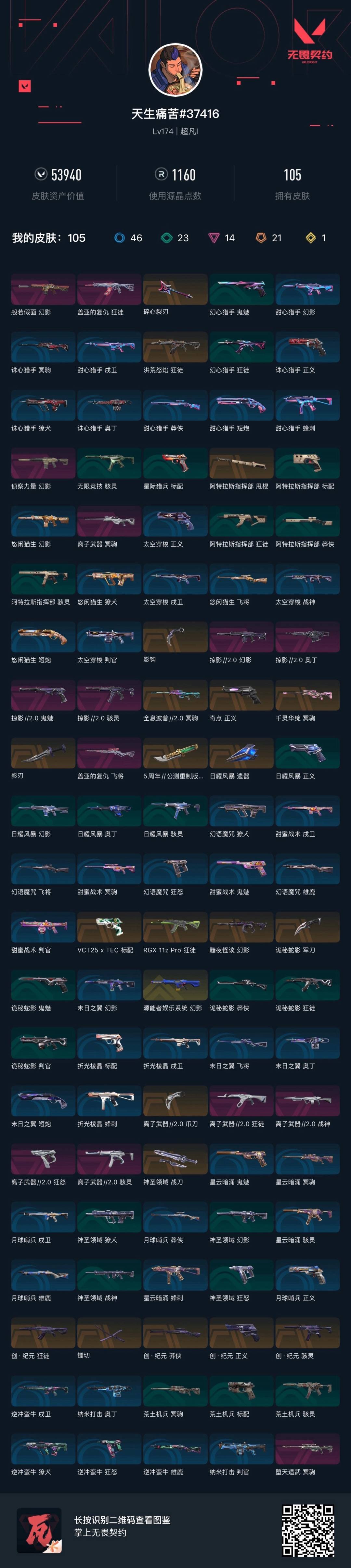 WWQQM41990无畏契约账号详情图8