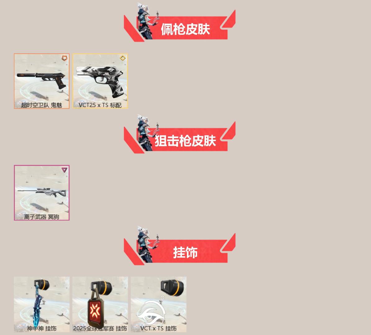 WWQQM42004无畏契约账号详情图4 WWQQM42004无畏契约账号详情图4