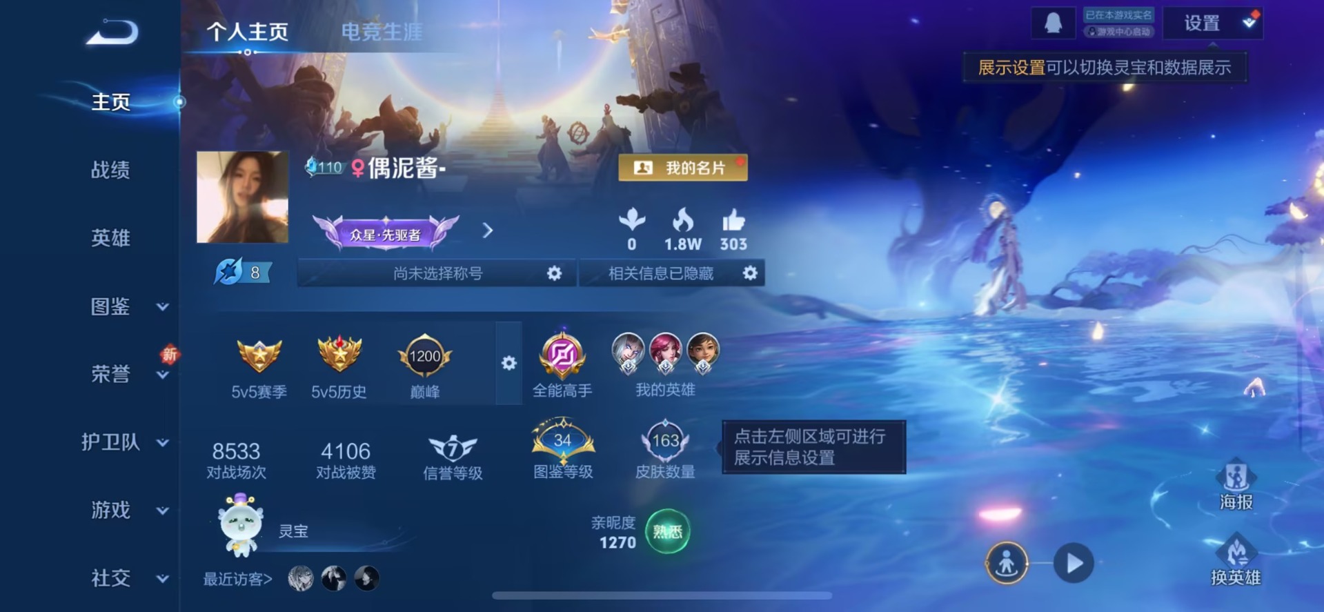 WZQM423653王者荣耀账号详情图11