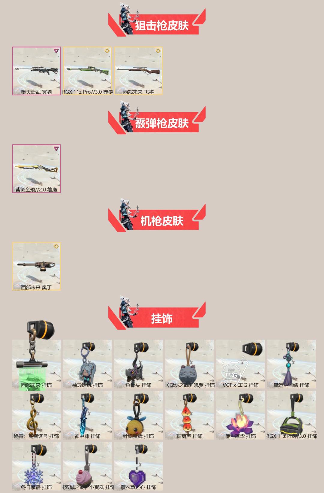 WWQQM42032无畏契约账号详情图4 WWQQM42032无畏契约账号详情图4