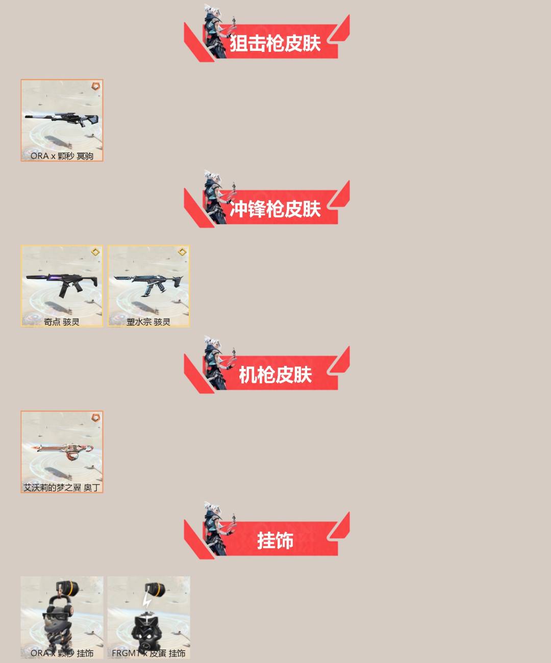 WWQQM42034无畏契约账号详情图4