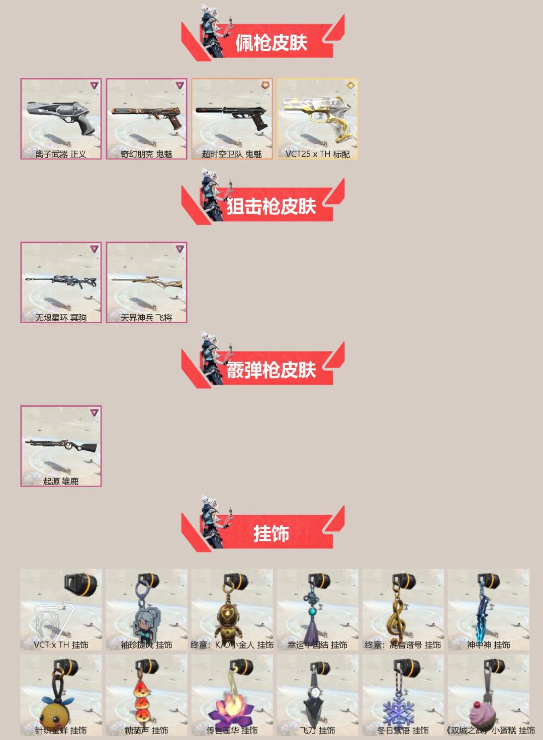 WWQQM42040无畏契约账号详情图4 WWQQM42040无畏契约账号详情图4