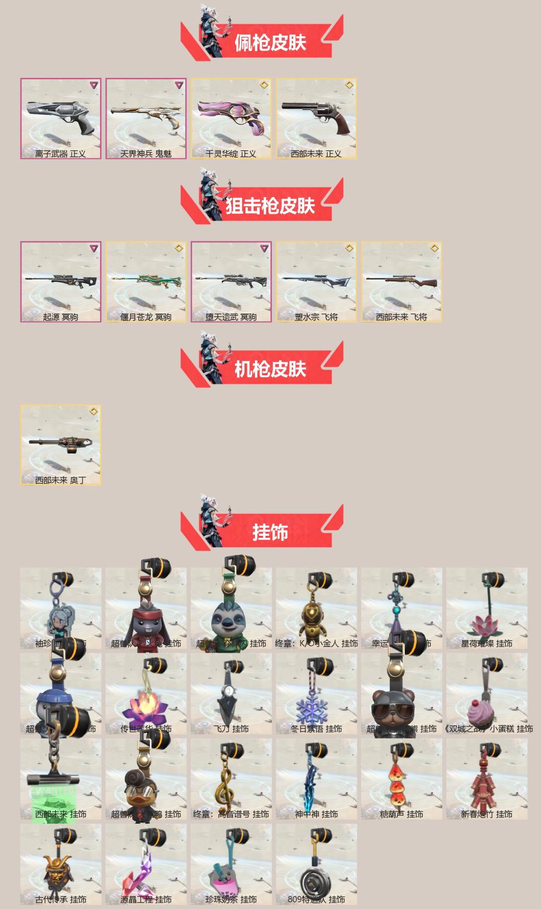 WWQQM42211无畏契约账号详情图4 WWQQM42211无畏契约账号详情图4