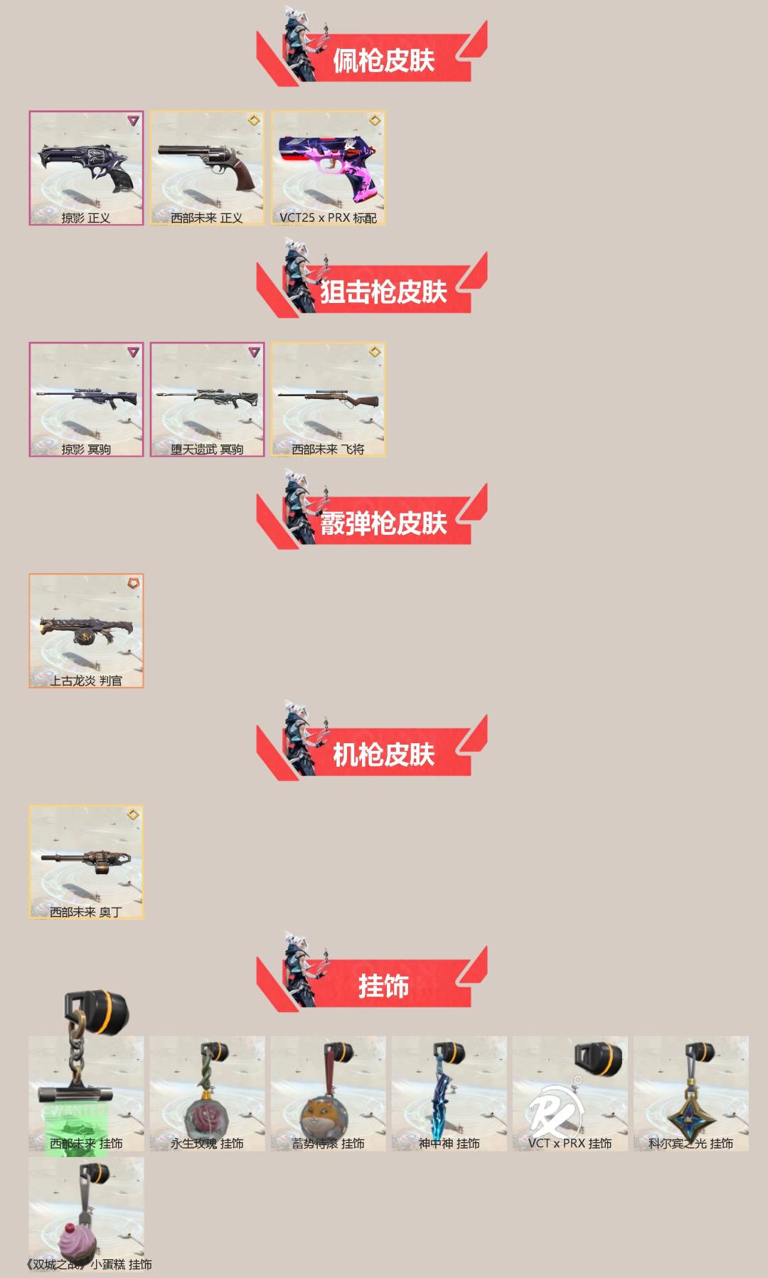 WWQQM42220无畏契约账号详情图4 WWQQM42220无畏契约账号详情图4