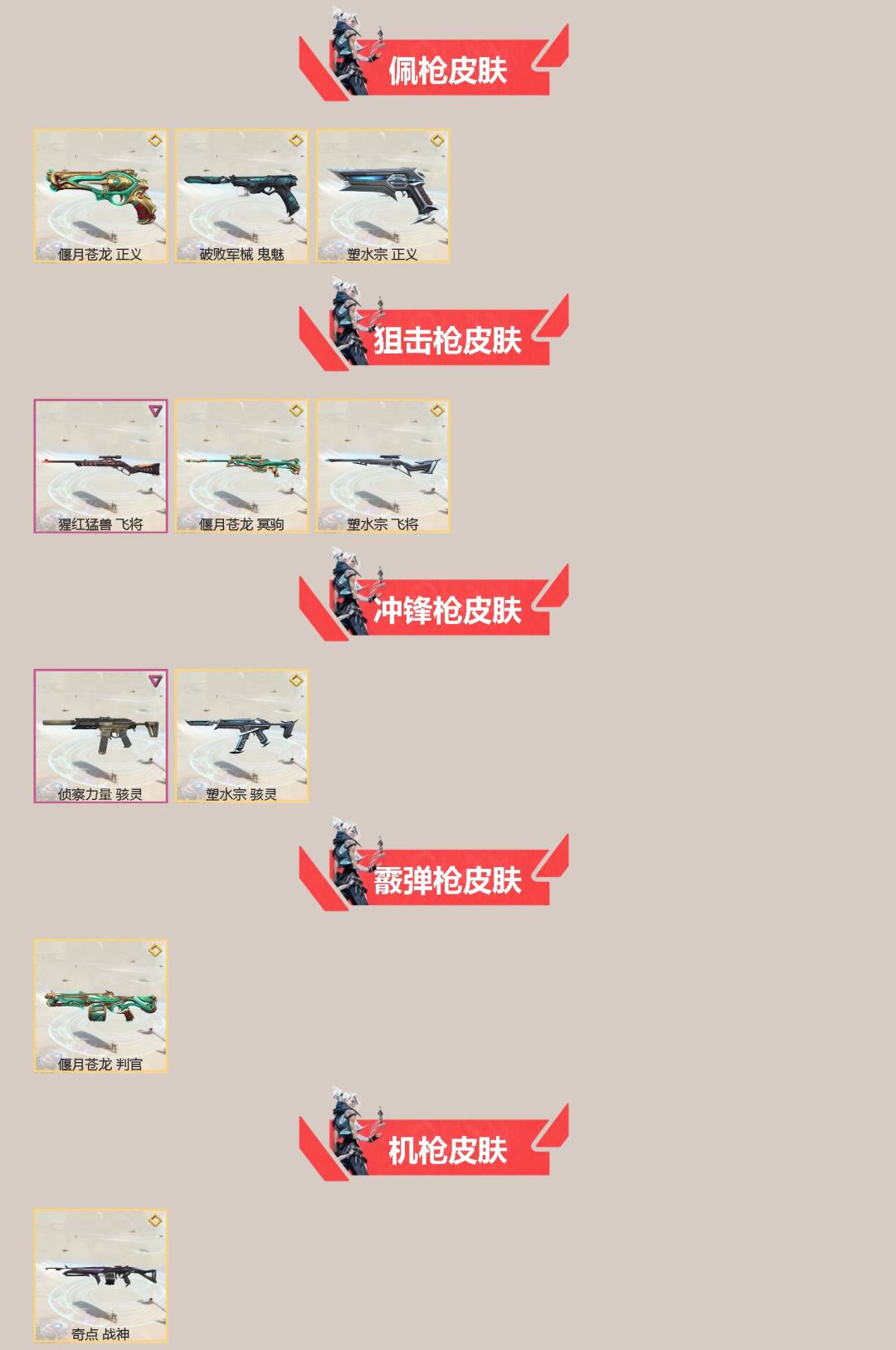 WWQQM42226无畏契约账号详情图4