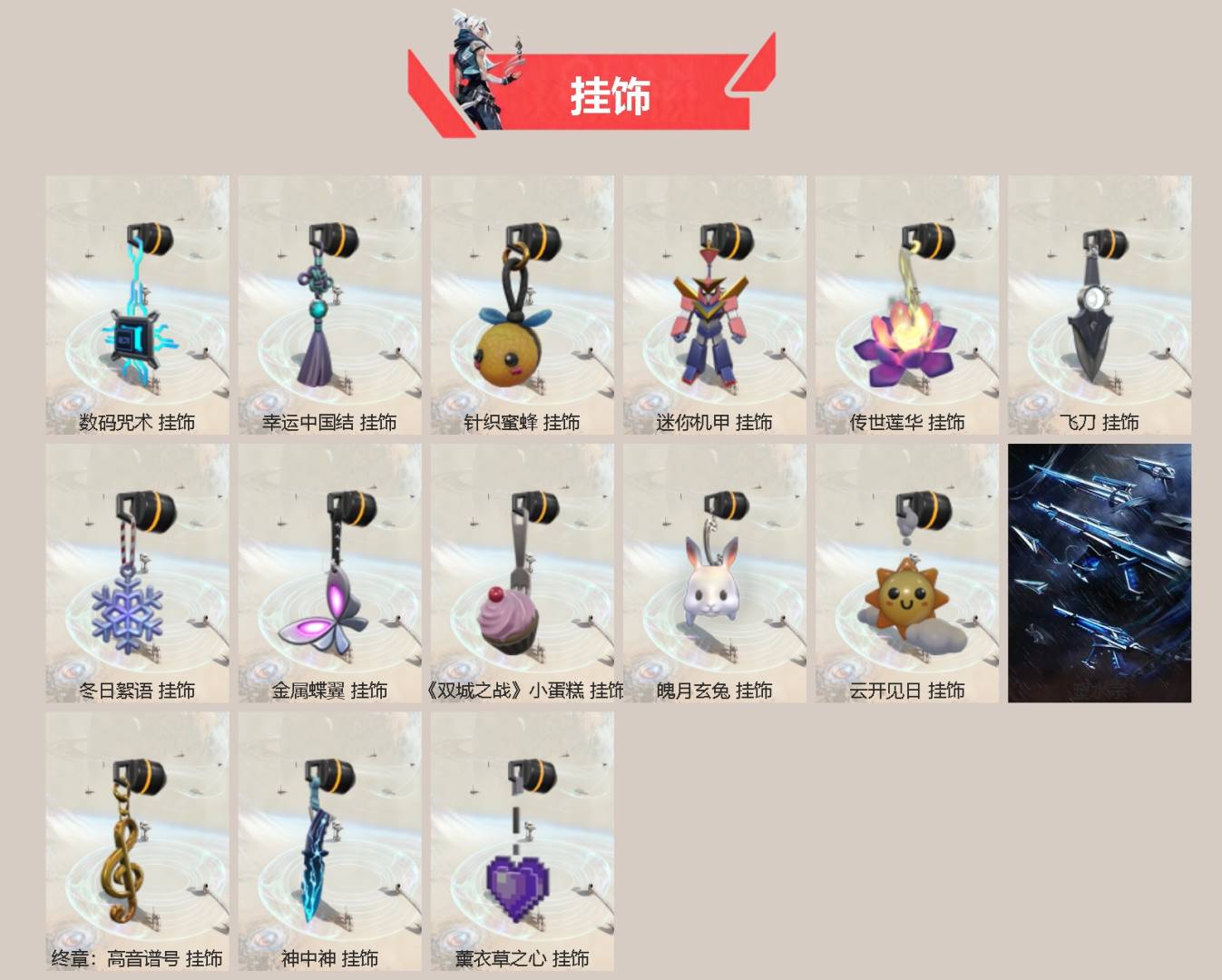 WWQQM42226无畏契约账号详情图5