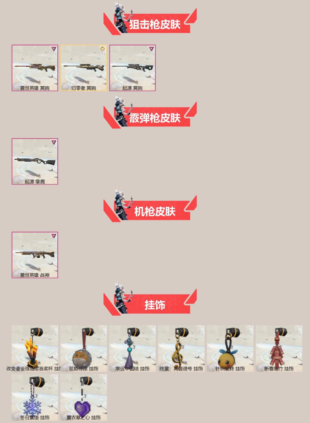 WWQQM42230无畏契约账号详情图4