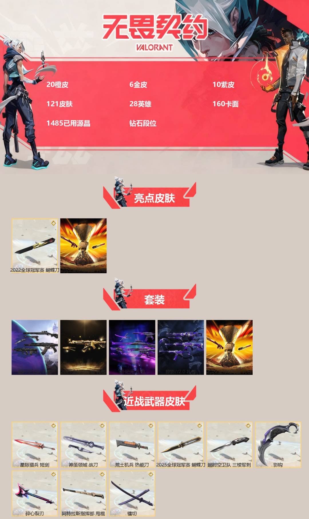 WWQQM42244无畏契约账号详情图3