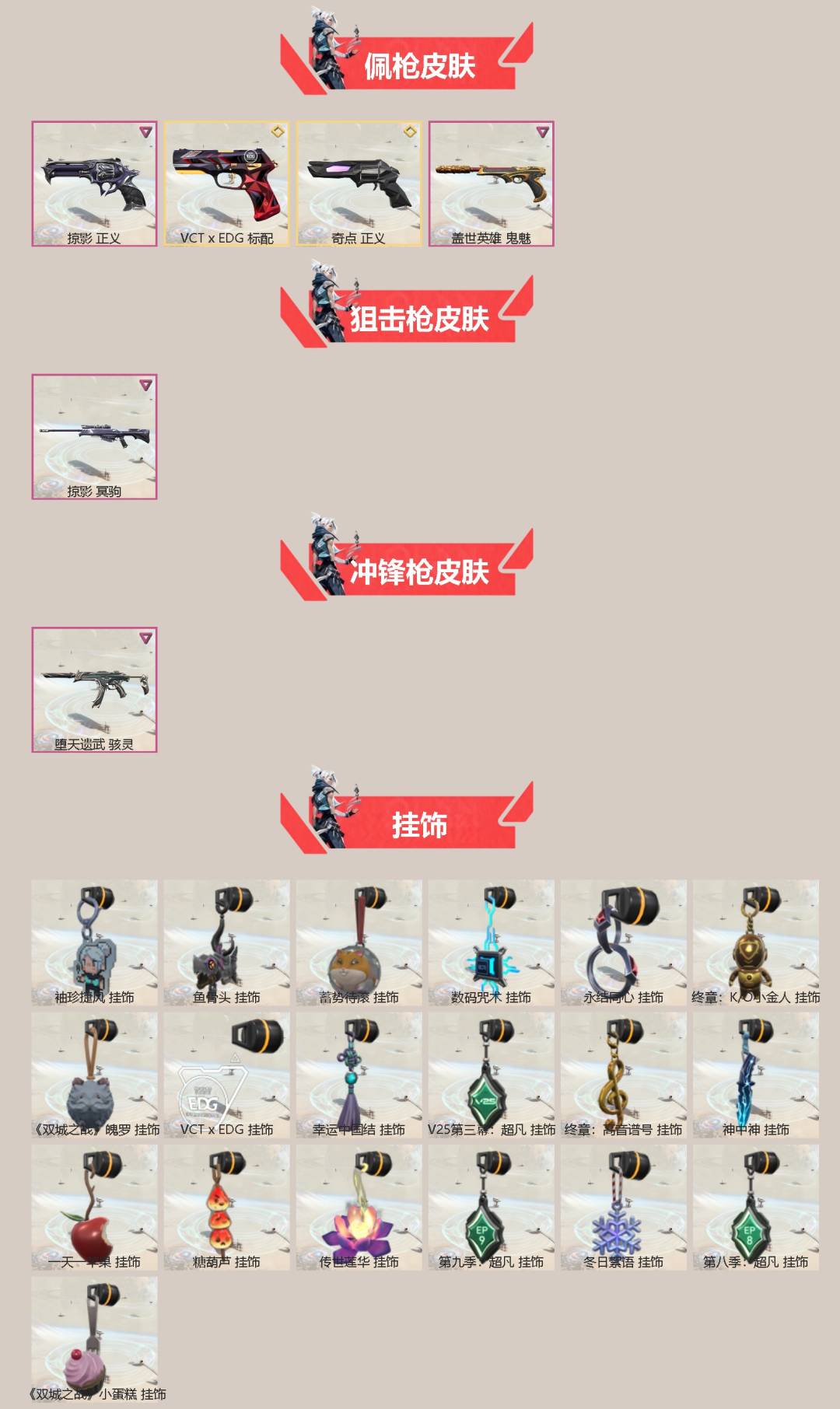 WWQQM42253无畏契约账号详情图4