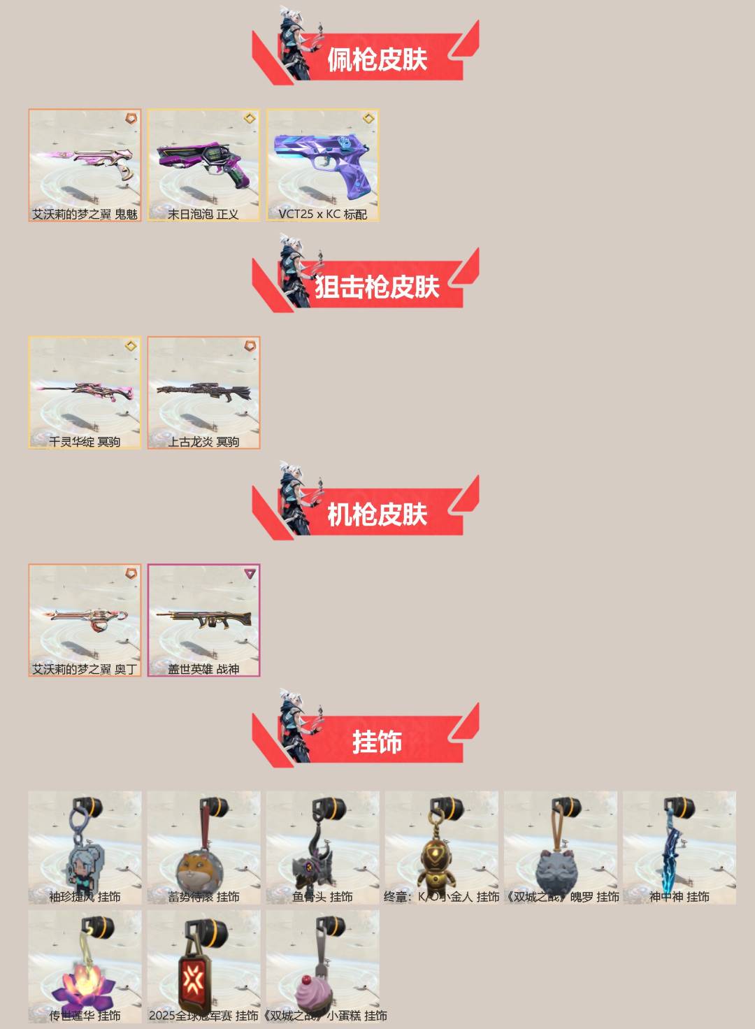 WWQQM42264无畏契约账号详情图4