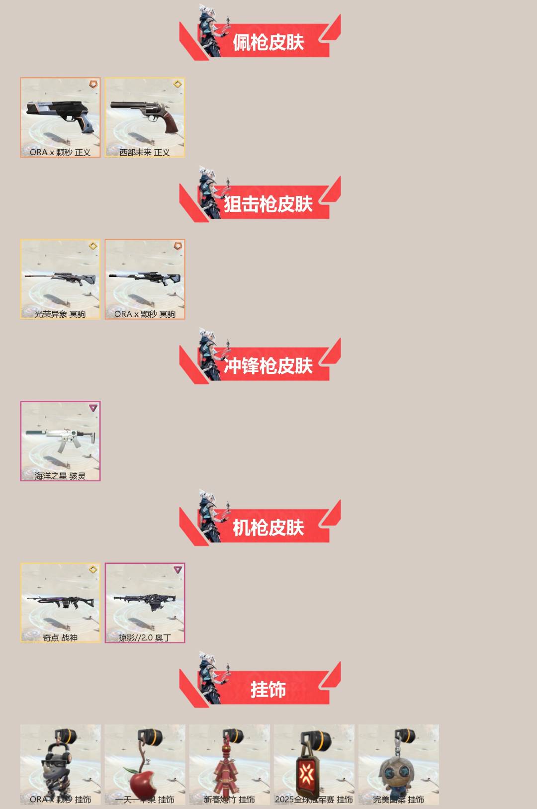 WWQQM42273无畏契约账号详情图4