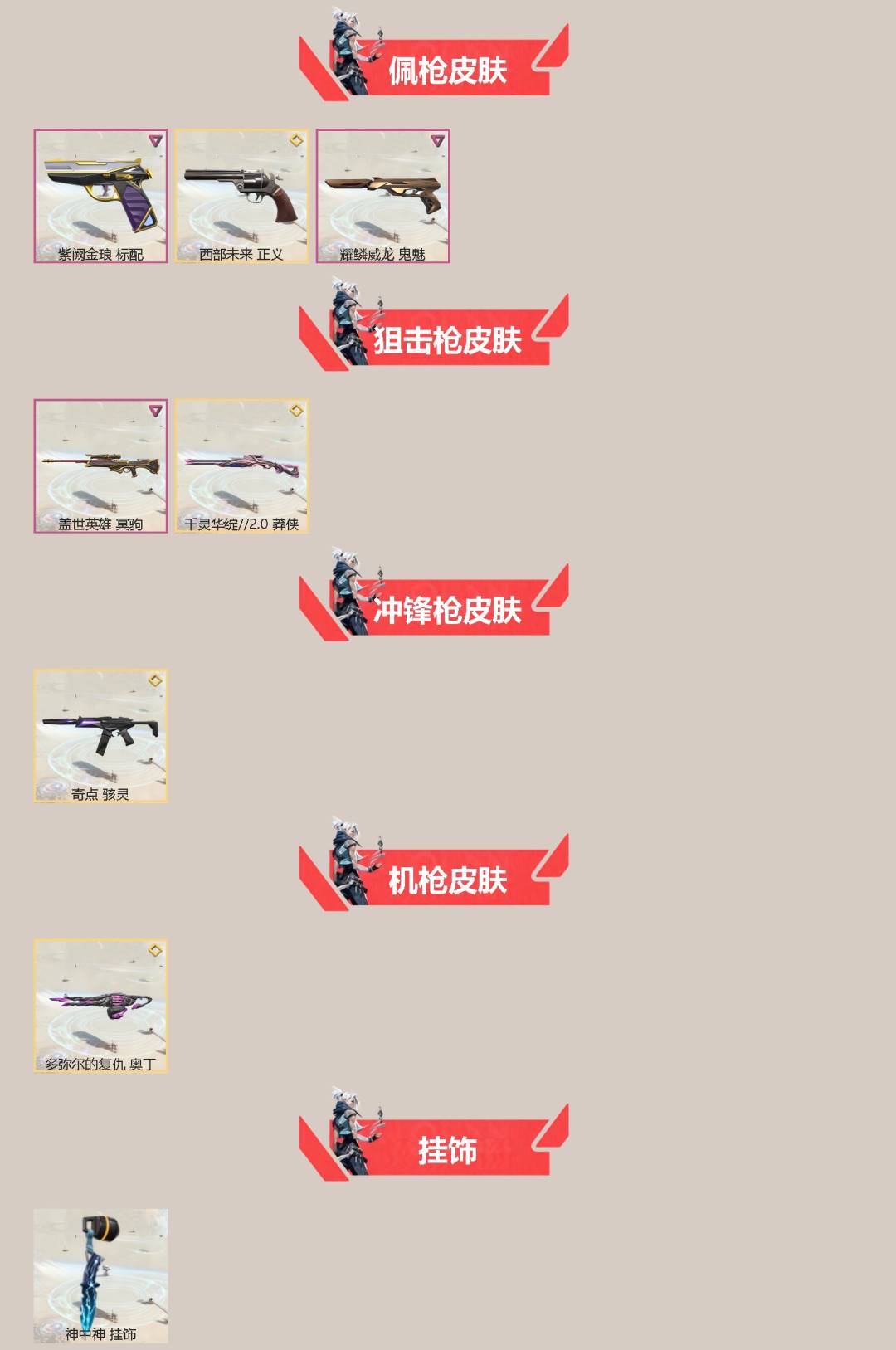 WWQQM42286无畏契约账号详情图4 WWQQM42286无畏契约账号详情图4