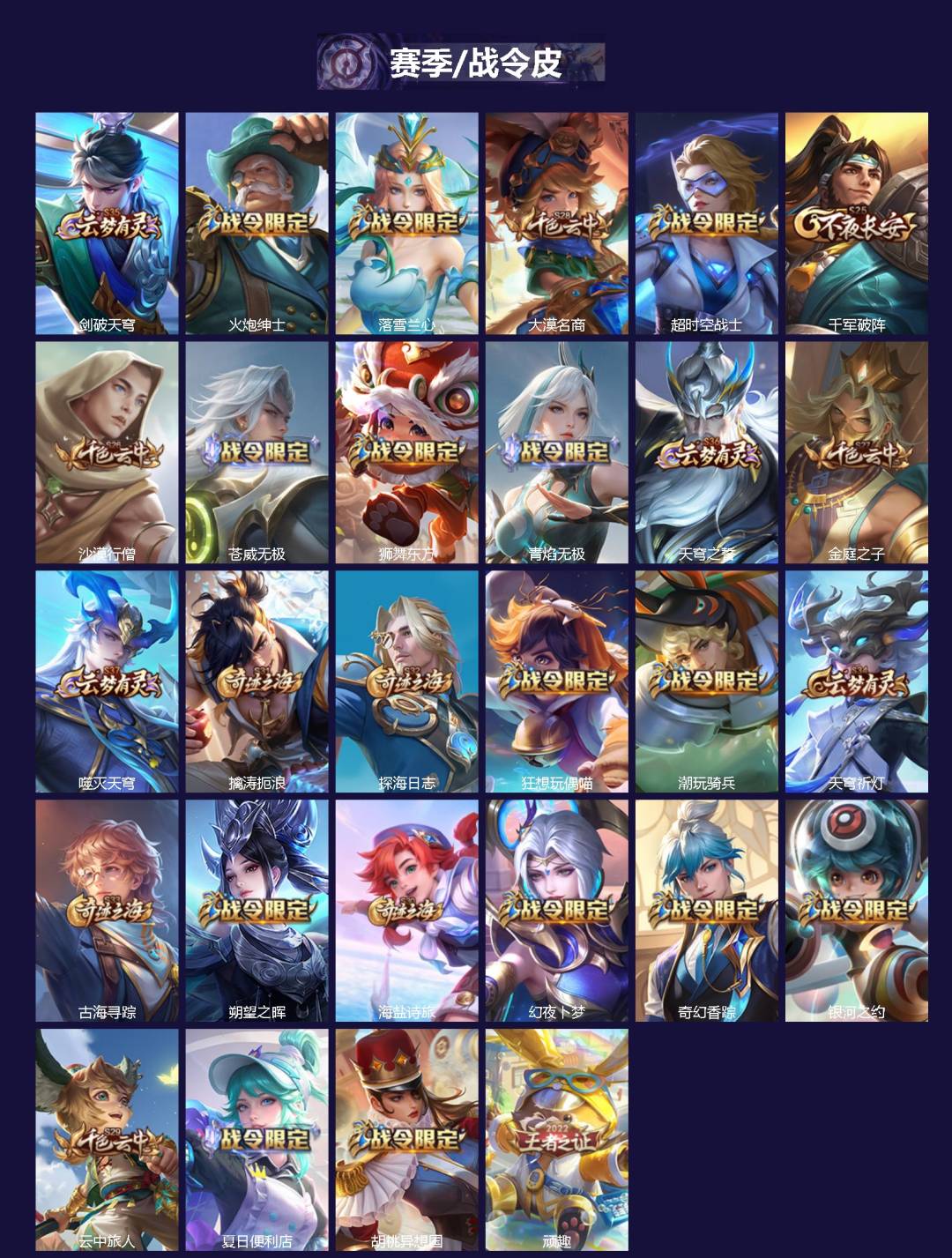 WZCMW430602王者荣耀账号详情图2 WZCMW430602王者荣耀账号详情图2