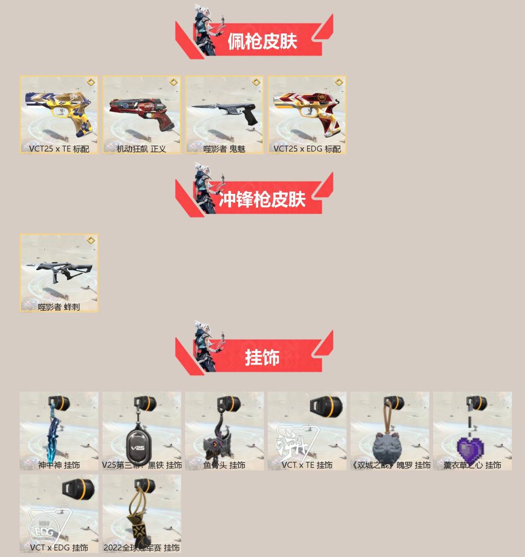 WWQQM42297无畏契约账号详情图4